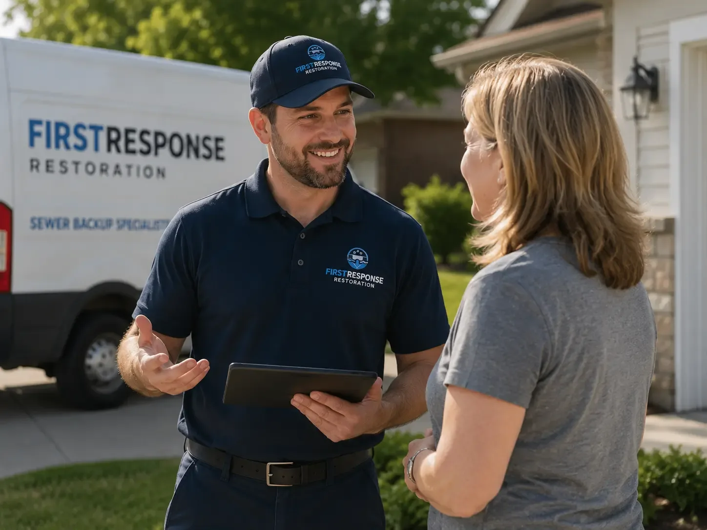 Spencer, ID Sewer Backup Cleanup Q&A